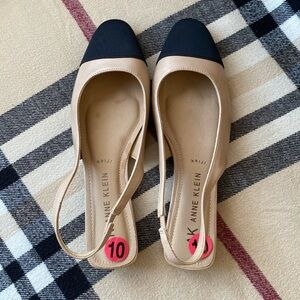 Anne Klein shoes New without tags